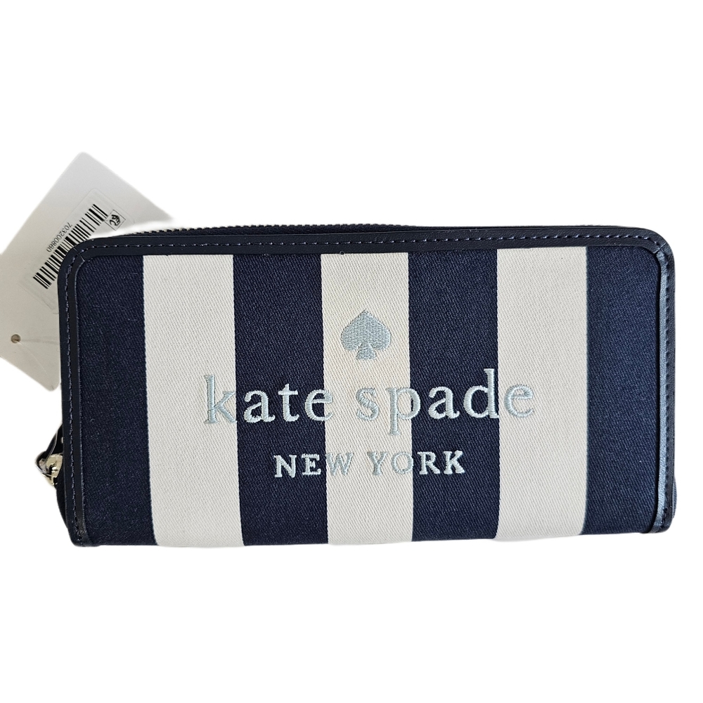 Kate Spade Ella Large Continental Wallet